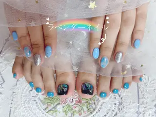 ネイル lavender所属・日暮里🦋 lavenderのエステ・リラクイメージ