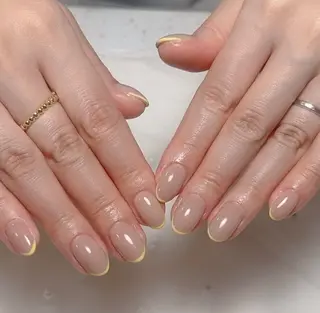 ネイル 村中 ハナのネイルデザイン