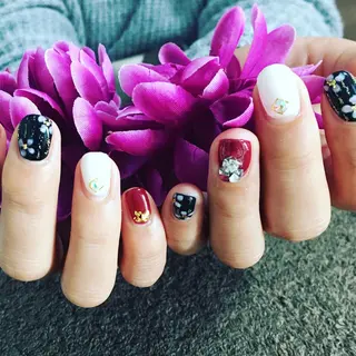 ネイル ulu nailのネイルデザイン