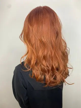 ロング 🍀︎Reika 🍀のヘアスタイル