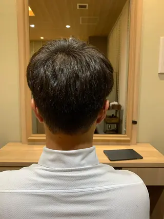 メンズ 🔸高崎 ゆう🔸のヘアスタイル