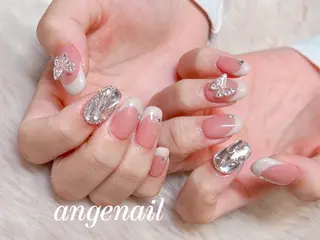 ネイル オーナーネイリスト MAKIのネイルデザイン