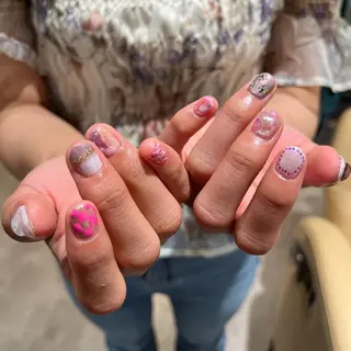 ネイル ZEST kalon RINAのマツエク・マツパデザイン