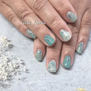 ネイル リノ  リマのネイルデザイン