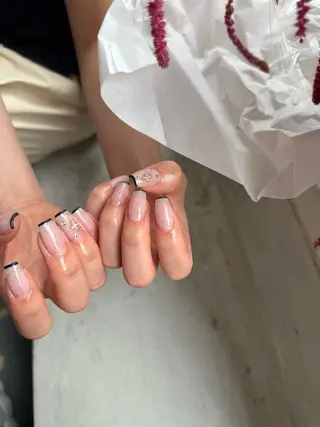 ネイル new.ed/ staffのネイルデザイン