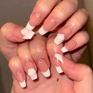 ネイル WOLTOKYO渋谷 YUURIのネイルデザイン