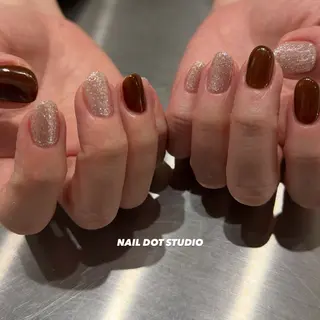 ネイル NAIL DOT STUDIO　aiのネイルデザイン