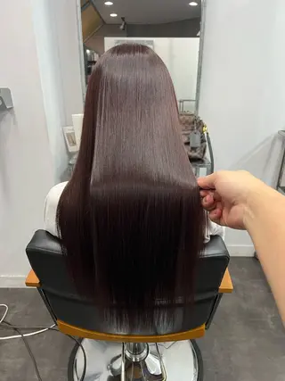 ロング カラー U&i所属・大塚 貴之のヘアスタイル