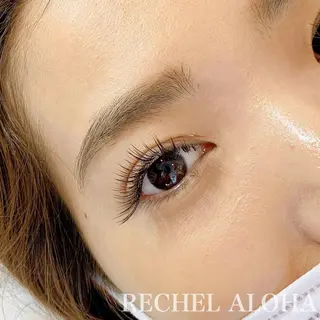 マツエク・マツパ ジャパンアイリストカレッジ天王寺校所属・岩野 夢加のマツエク・マツパデザイン