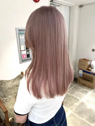 カラー トレンド似合わせ /店長キドヨシキのヘアスタイル