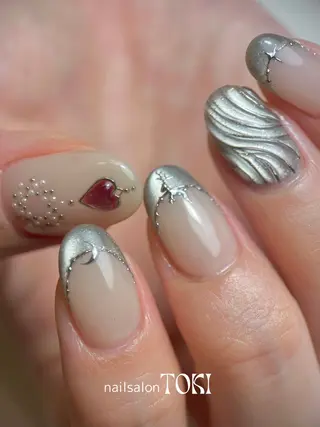 ネイル nailsalon TOKIのネイルデザイン