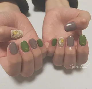 ネイル 美SORA ～ｳﾞｨｿﾗ～のネイルデザイン