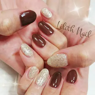ネイル Lilith Nailのネイルデザイン