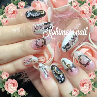 ネイル 佐藤 澄江のネイルデザイン