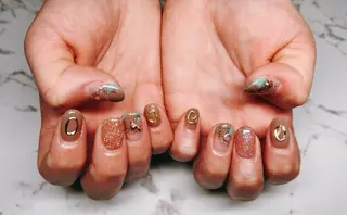 ネイル ネイルサロン ロータスのネイルデザイン