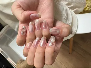 ネイル tree houseのネイルデザイン