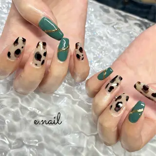 ネイル N.design mineのネイルデザイン