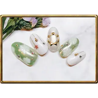 ネイル HANA │ネイルのネイルデザイン