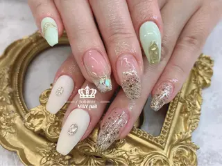 ネイル M&Y NailSalonのネイルデザイン