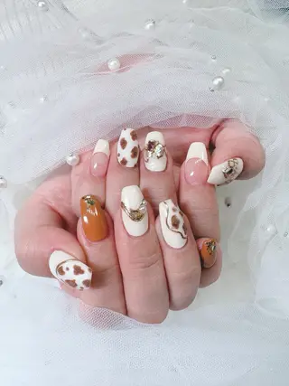 ネイル Jeremy ♡ HARUKAのネイルデザイン