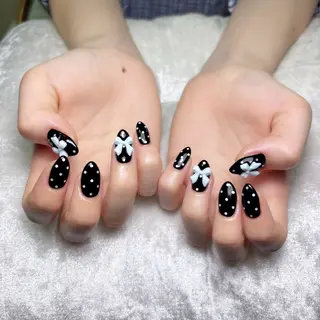 ネイル Airis所属・Airis aiのネイルデザイン