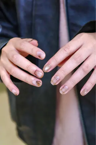 ネイル pointillé .ayaのネイルデザイン