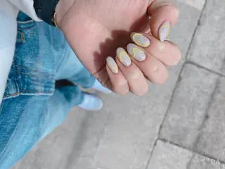 ネイル nailStudio Lueur所属・nailStudio Lueurのネイルデザイン
