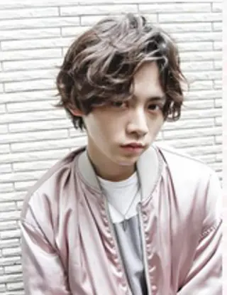 パーマ メンズ 全店売上No.1🏆 ✨深江裕稀のヘアスタイル