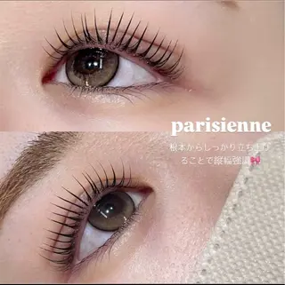 マツエク・マツパ Lupines ౨ৎ˖⊹ AISAのマツエク・マツパデザイン