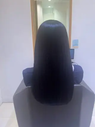 ロング 🍫apish国分寺 すずきかのん🍫のヘアスタイル