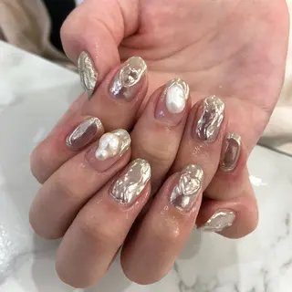 ネイル Nailsalon Fave/Rinaのネイルデザイン