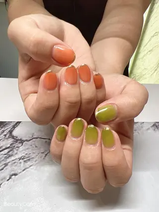 ネイル Guarendo錦糸町店所属・ガレンドウ 白澤 愛子のネイルデザイン