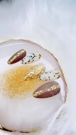 ネイル my nail plus野江内代のネイルデザイン