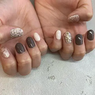 ネイル Aloha  Luana HIKAWASANDOU所属・AlohaLuana 🌺 naoのネイルデザイン