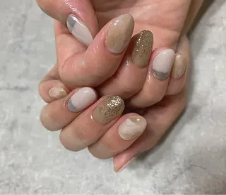 ネイル GULLIG söt GULLIGのネイルデザイン