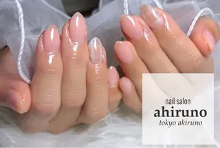 ネイル ａｈｉｒｕｎｏ ✿ ｙｕiのネイルデザイン