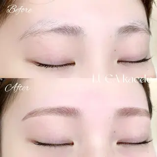 アイブロウ KAEDE☾ 浦和/まつ毛&眉毛のマツエク・マツパデザイン