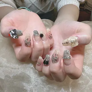 ネイル D-BEAUTY Nailsalonのネイルデザイン