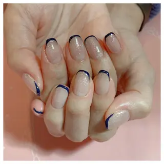 ネイル 古川 里美のネイルデザイン