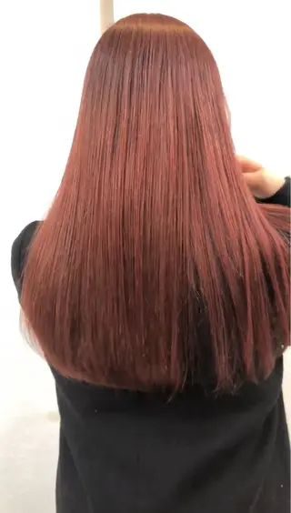 カラー ルーチェ青山店所属・ヘアセットモデル/ kotohaのヘアスタイル