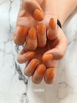 ネイル 🌞💜 KAORI 🌴のネイルデザイン