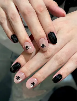 ネイル Moomi nail salonのネイルデザイン