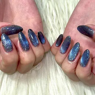 ネイル 黒川 実祐のネイルデザイン