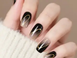 ネイル BIEL /ビエルネイル&まつ毛パーマ所属・中川 智惠のネイルデザイン