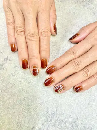 ネイル FASTNAIL PLUS 新宿店のネイルデザイン