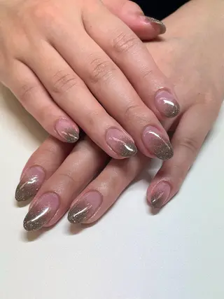 ネイル VENUS BELT AYAKAのネイルデザイン