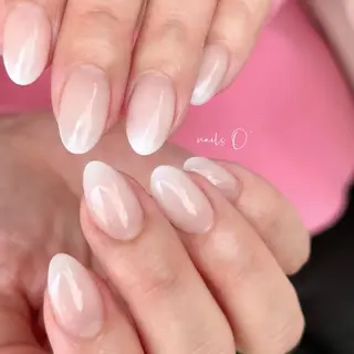 ネイル 大人可愛いネイル🎗 Hinaのネイルデザイン