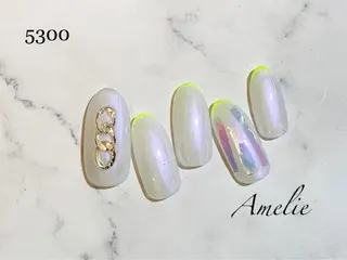 ネイル いちじゅう あおいのネイルデザイン