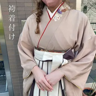 セミロング ELEN 新百合ヶ丘のヘアスタイル