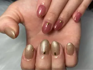 ネイル Mana‪ ‪·͜· ❤︎‬のネイルデザイン